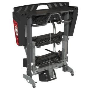 Yakima FoldClick 3 Porte Vélo pour trois Vélos