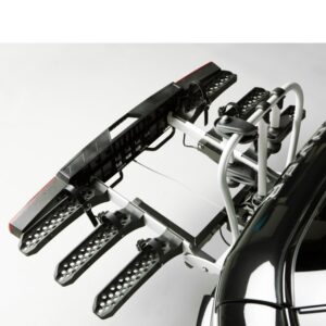Yakima FoldClick 3 Porte Vélo pour trois Vélos