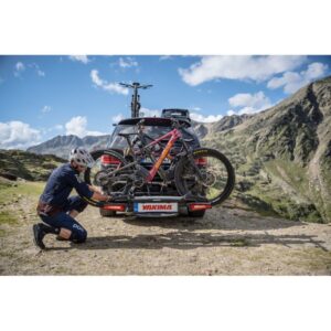 Porte Vélo pour 2 Vélos Yakima JustClick 2 EVO
