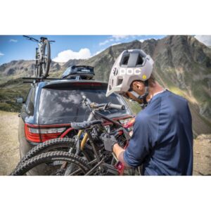 Porte Vélo pour 3 Vélos Yakima JustClick 3 EVO