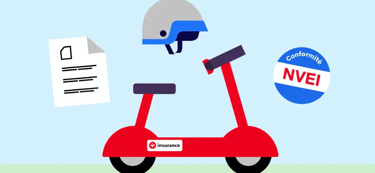 Assurance trottinette électrique : RC obligatoire pour EDPM