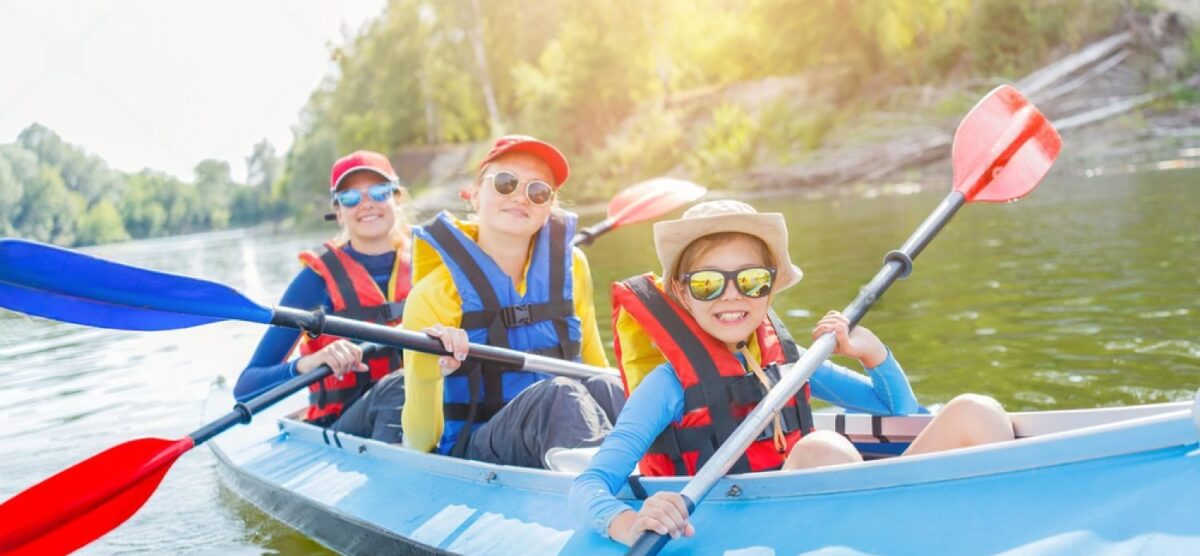 Comment Faire du Kayak quand on est Débutant ? Le Guide Pratique Complet