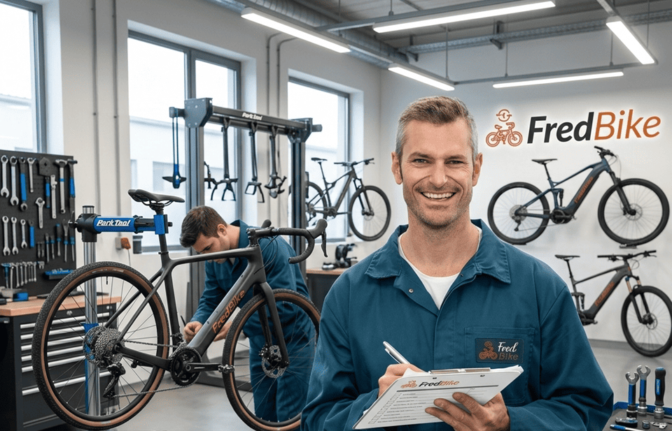 Fred Bike