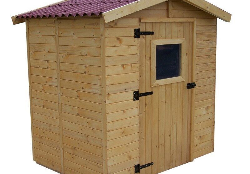 Comparatif des abris de jardin : taille, matériaux et prix bois